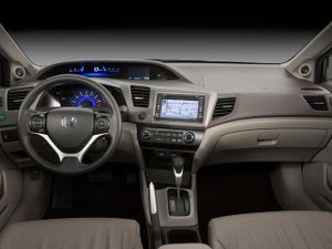 2012 Honda Civic Sdn EX-L